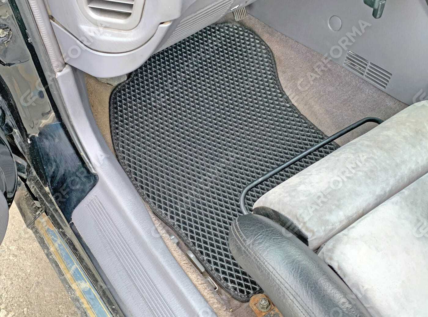 Коврики на Mitsubishi Eclipse II 1994&nbsp;-&nbsp;1999 в Тамбове