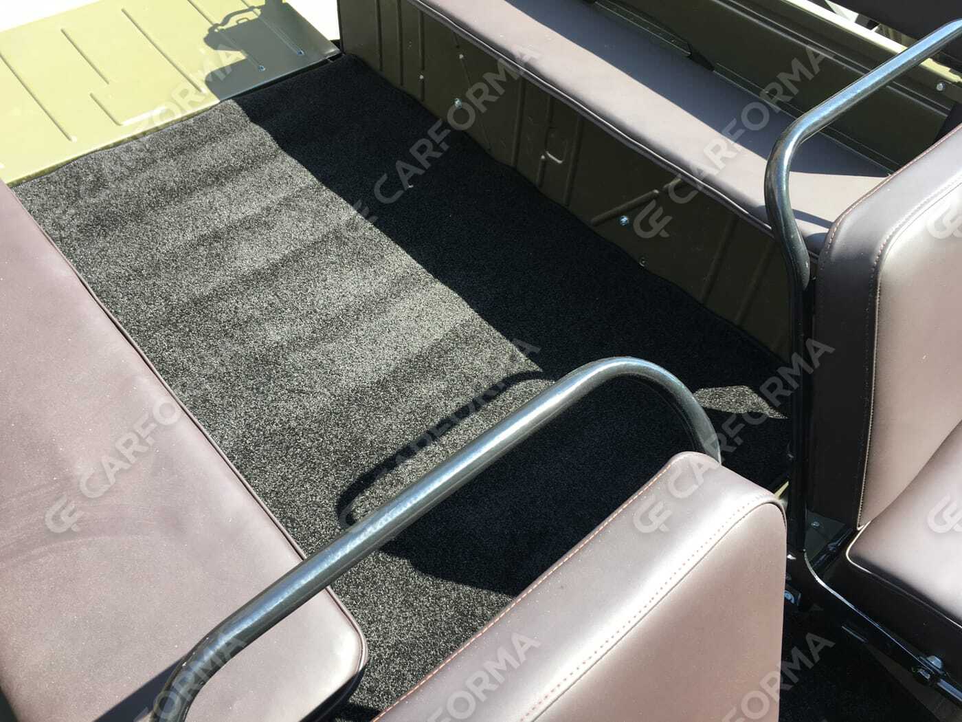 EVA коврики на ГАЗ 69 1953&nbsp;-&nbsp;1973 в Тамбове