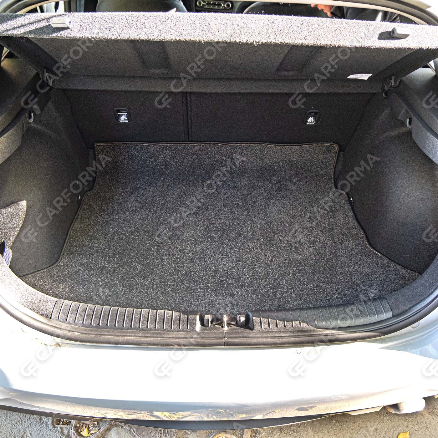 Ворсовые коврики на KIA Ceed III 2018&nbsp;-&nbsp;2026 в Тамбове