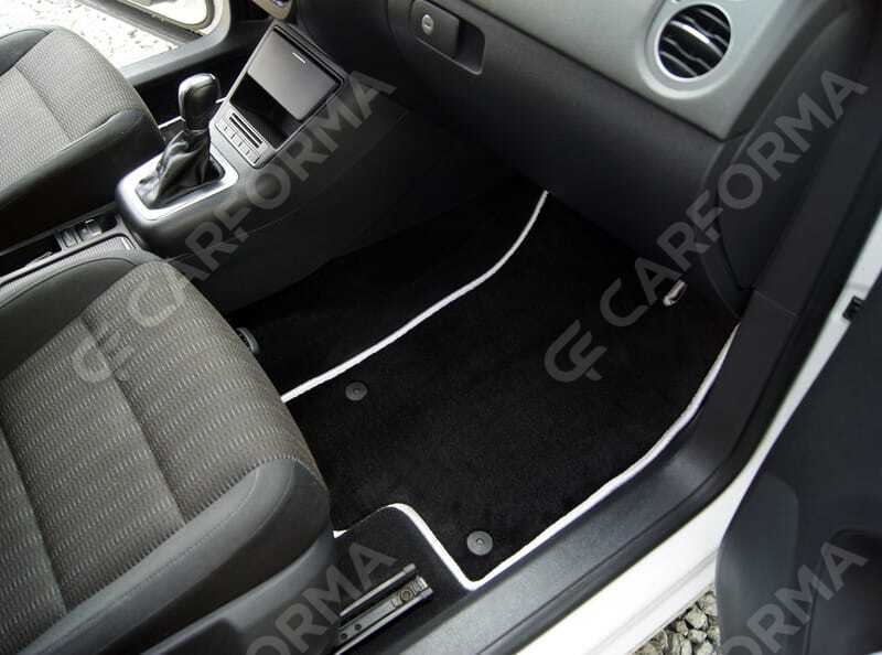 Коврики на Volkswagen Tiguan I 2006&nbsp;-&nbsp;2017 в Тамбове