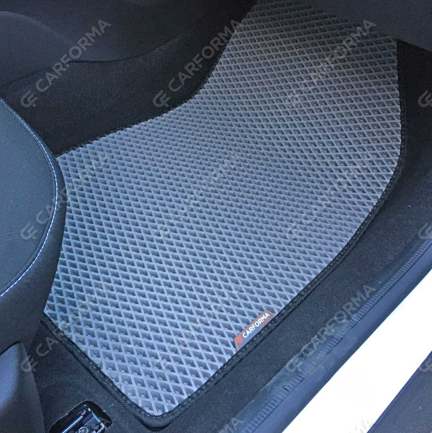 Ворсовые коврики на Renault Duster II 2020&nbsp;-&nbsp;2026 в Тамбове