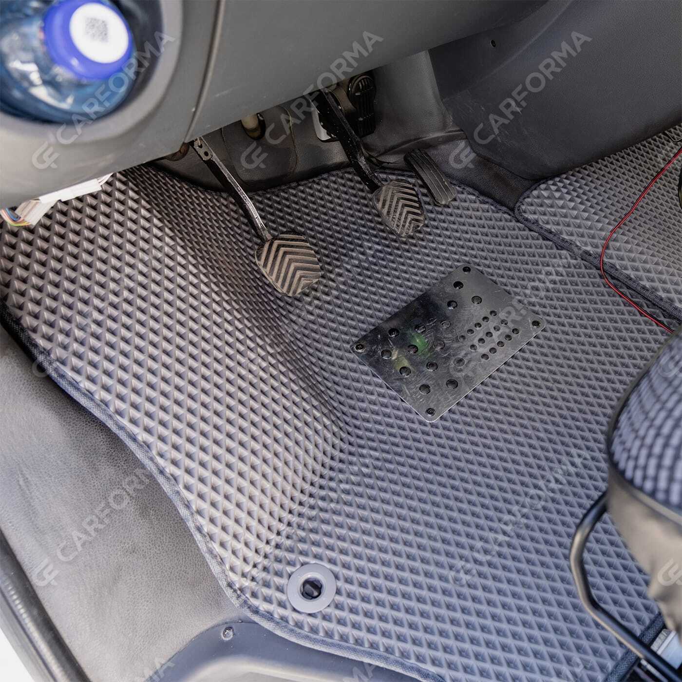 Ворсовые коврики на ГАЗ ГАЗель Next 2013&nbsp;-&nbsp;2026 в Тамбове