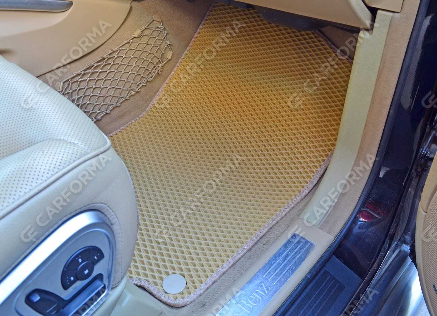 Ворсовые коврики на Mercedes ML (W164) 2005&nbsp;-&nbsp;2011 в Тамбове