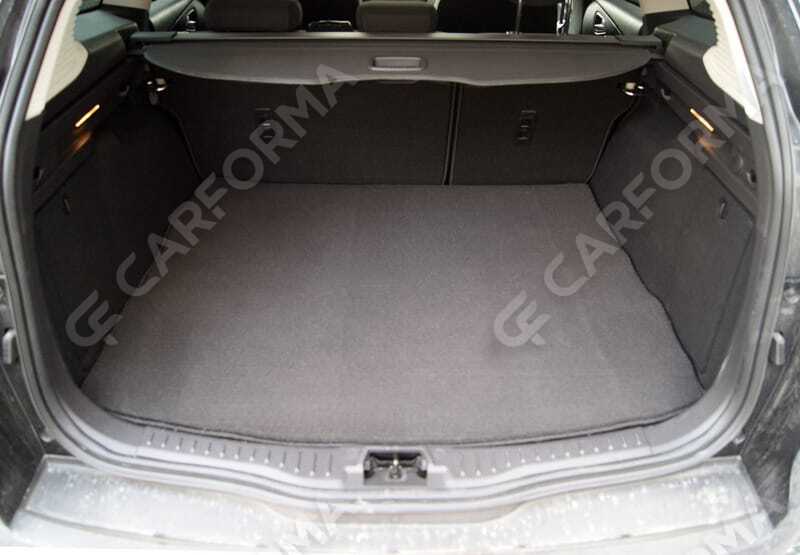 Ворсовые коврики на Ford Focus III 2011&nbsp;-&nbsp;2019 в Тамбове