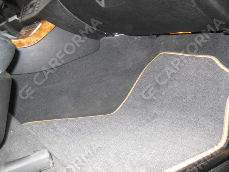 EVA коврики на BMW X5 (E53) 1999&nbsp;-&nbsp;2006 в Тамбове