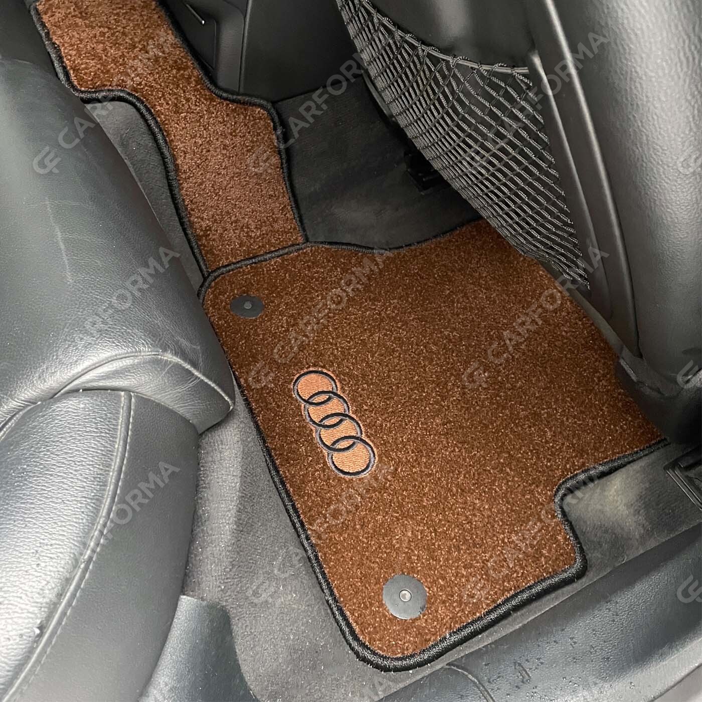 Ворсовые коврики на Audi A7 (4G) 2010&nbsp;-&nbsp;2018 в Тамбове