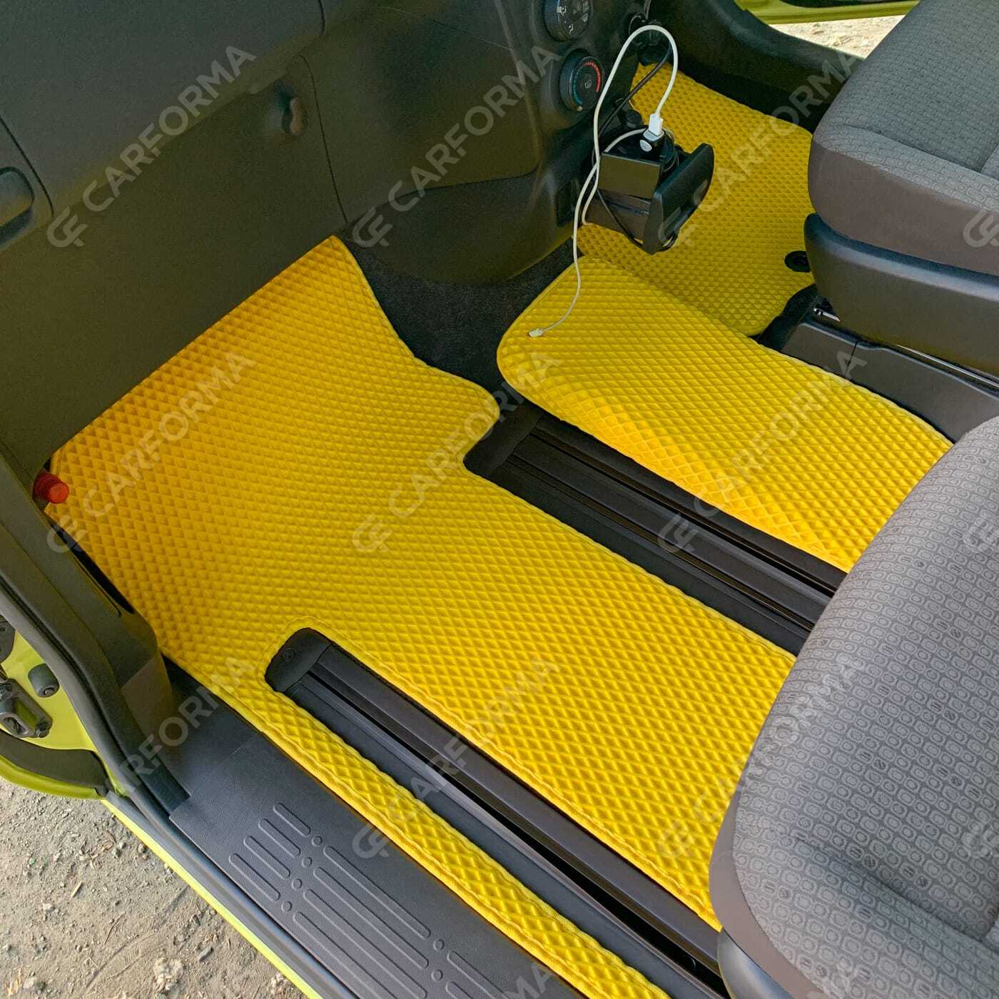 Ворсовые коврики на Toyota Porte II 2012&nbsp;-&nbsp;2020 в Тамбове