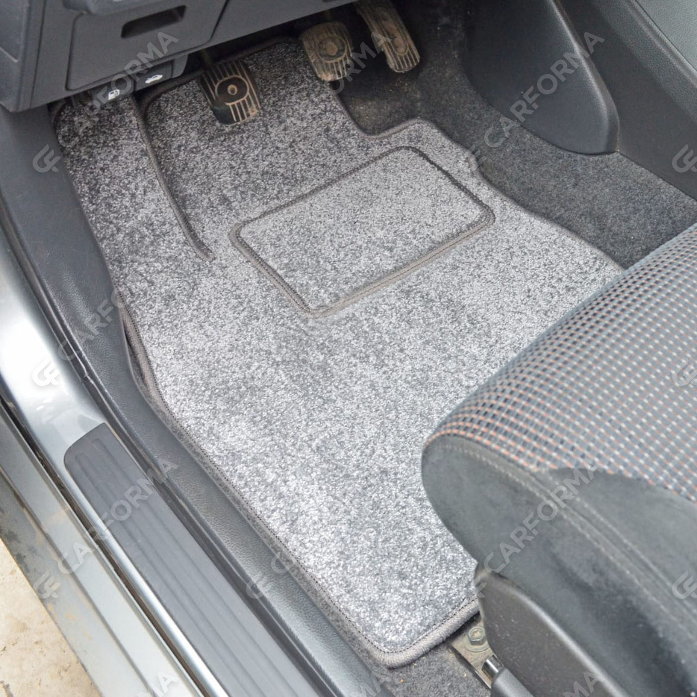 EVA коврики на Nissan Tiida (C11) 2004&nbsp;-&nbsp;2014 в Тамбове