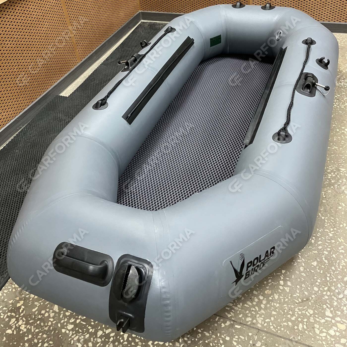 EVA коврики на Лодки Polar Bird PB-240Т  в Тамбове