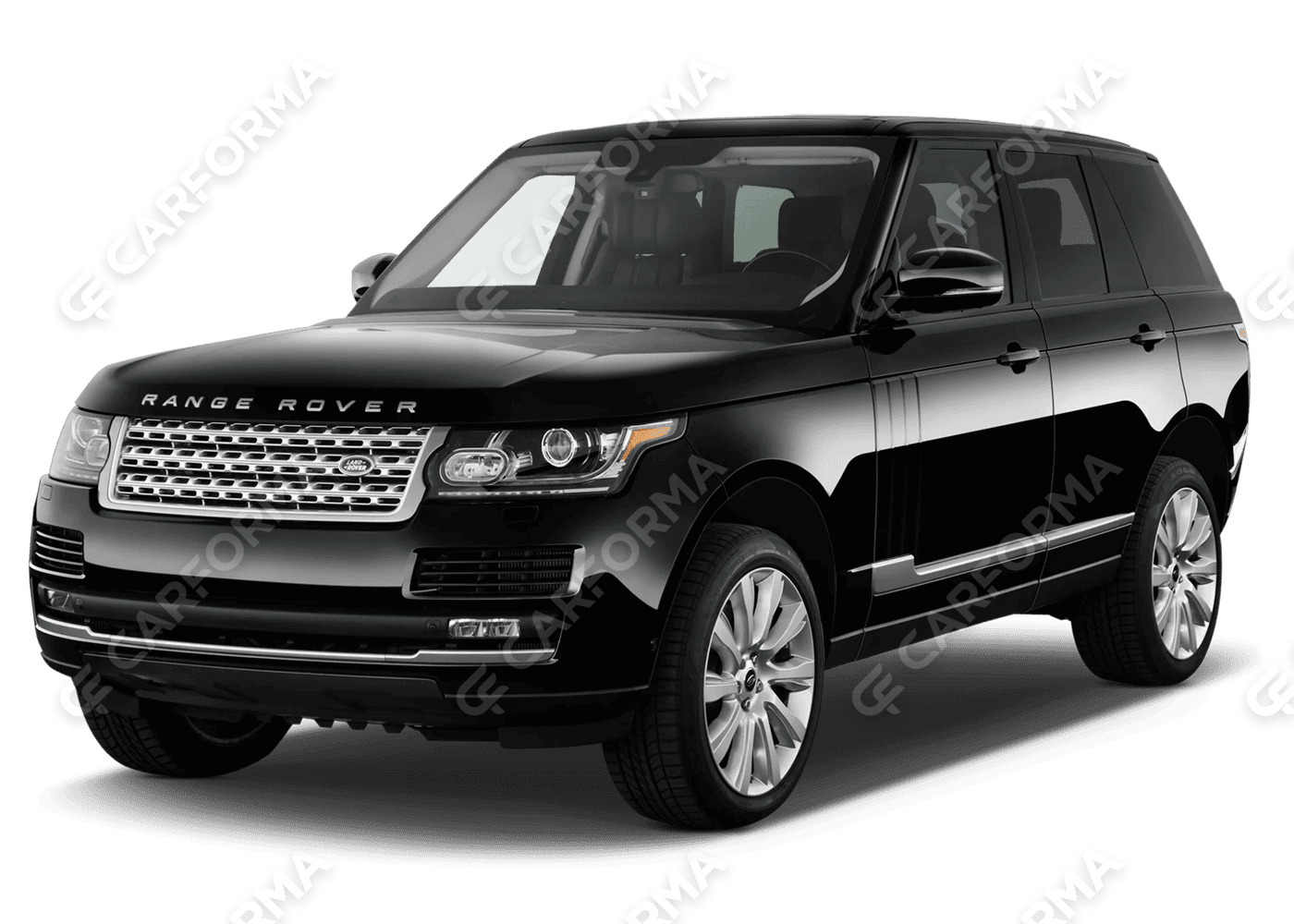 Ворсовые коврики на Land Rover Range Rover IV 2013&nbsp;-&nbsp;2022