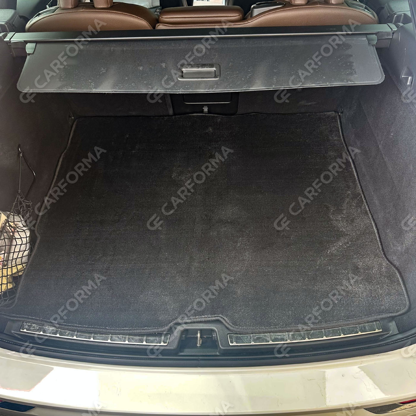 EVA коврики на Volvo XC60 II 2017&nbsp;-&nbsp;2026 в Тамбове