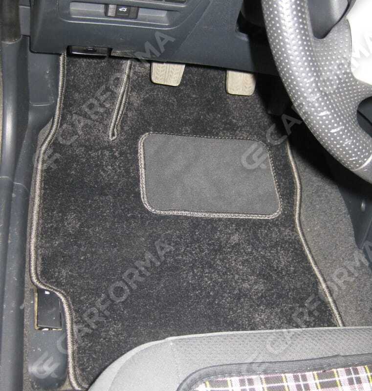 Ворсовые коврики на Haima 3 2007&nbsp;-&nbsp;2013 в Тамбове