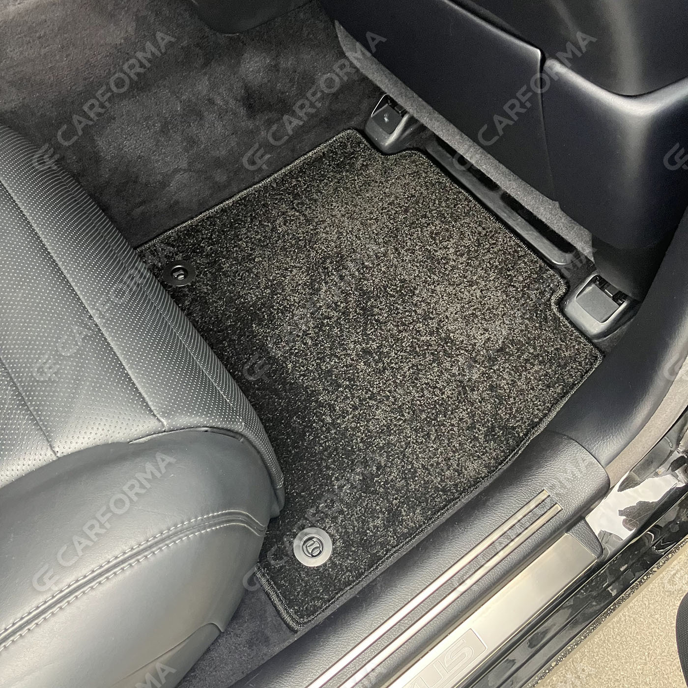 Коврики на Lexus LS IV 2006&nbsp;-&nbsp;2017 в Тамбове