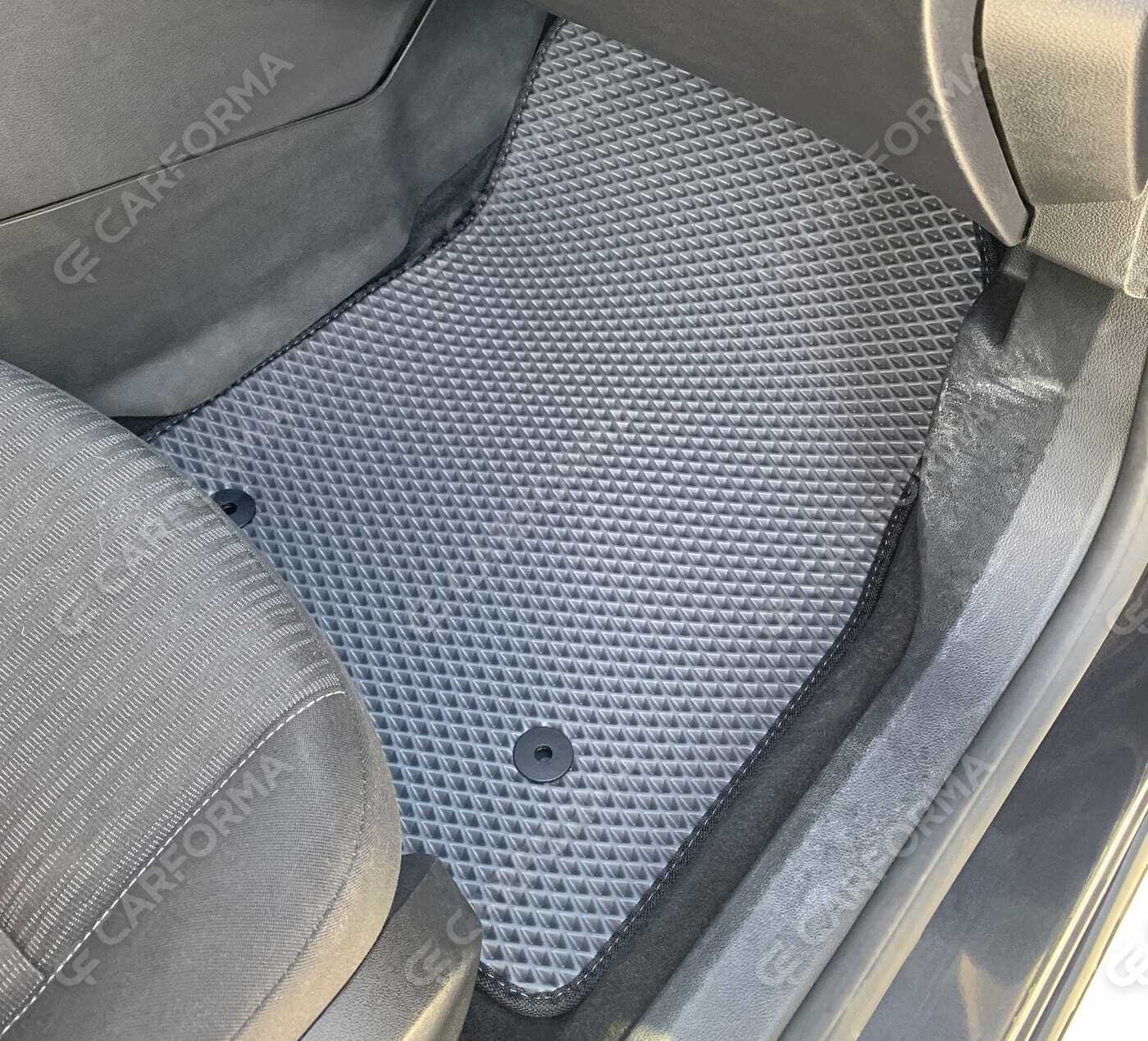 Ворсовые коврики на Opel Astra J 2009&nbsp;-&nbsp;2015 в Тамбове