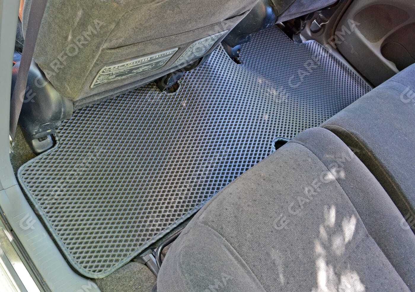 Ворсовые коврики на Toyota Ipsum II 2001&nbsp;-&nbsp;2009 в Тамбове