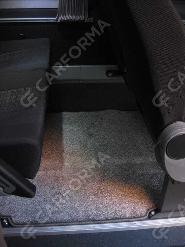 Ворсовые коврики на Mercedes Sprinter (W901-W905) 1995&nbsp;-&nbsp;2006 в Тамбове