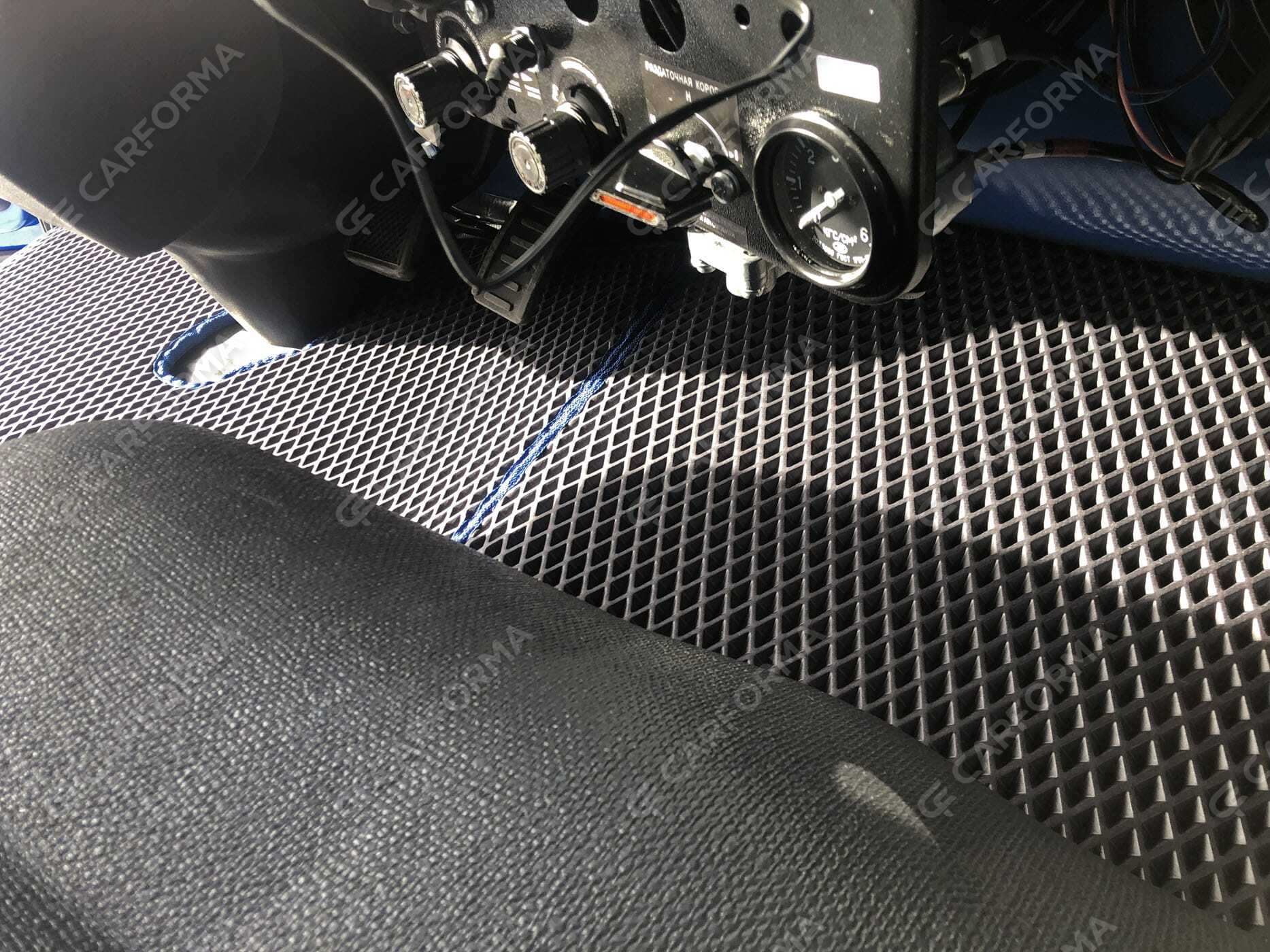 EVA коврики на КамАЗ К3 2009&nbsp;-&nbsp;2026 в Тамбове