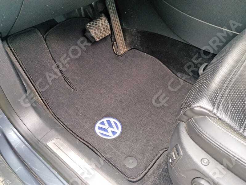 Коврики на Volkswagen Passat CC 2008&nbsp;-&nbsp;2017 в Тамбове