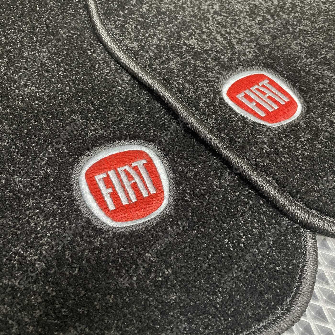 Ворсовые коврики на Fiat Ducato III 2006&nbsp;-&nbsp;2026 в Тамбове