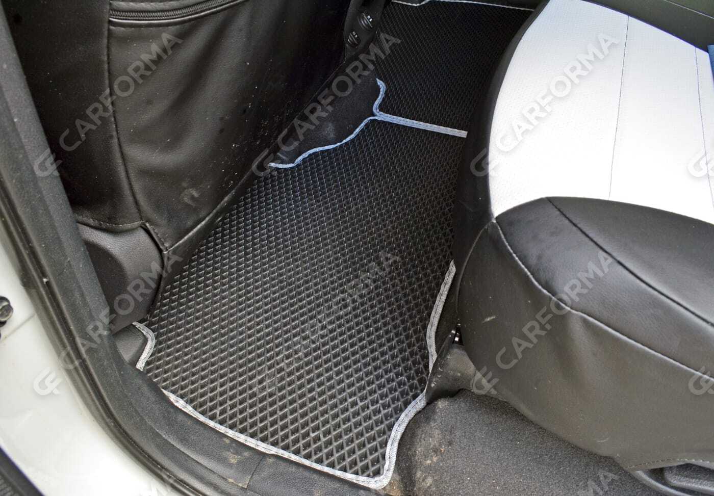 EVA коврики на KIA Sorento III Prime 2015&nbsp;-&nbsp;2020 в Тамбове