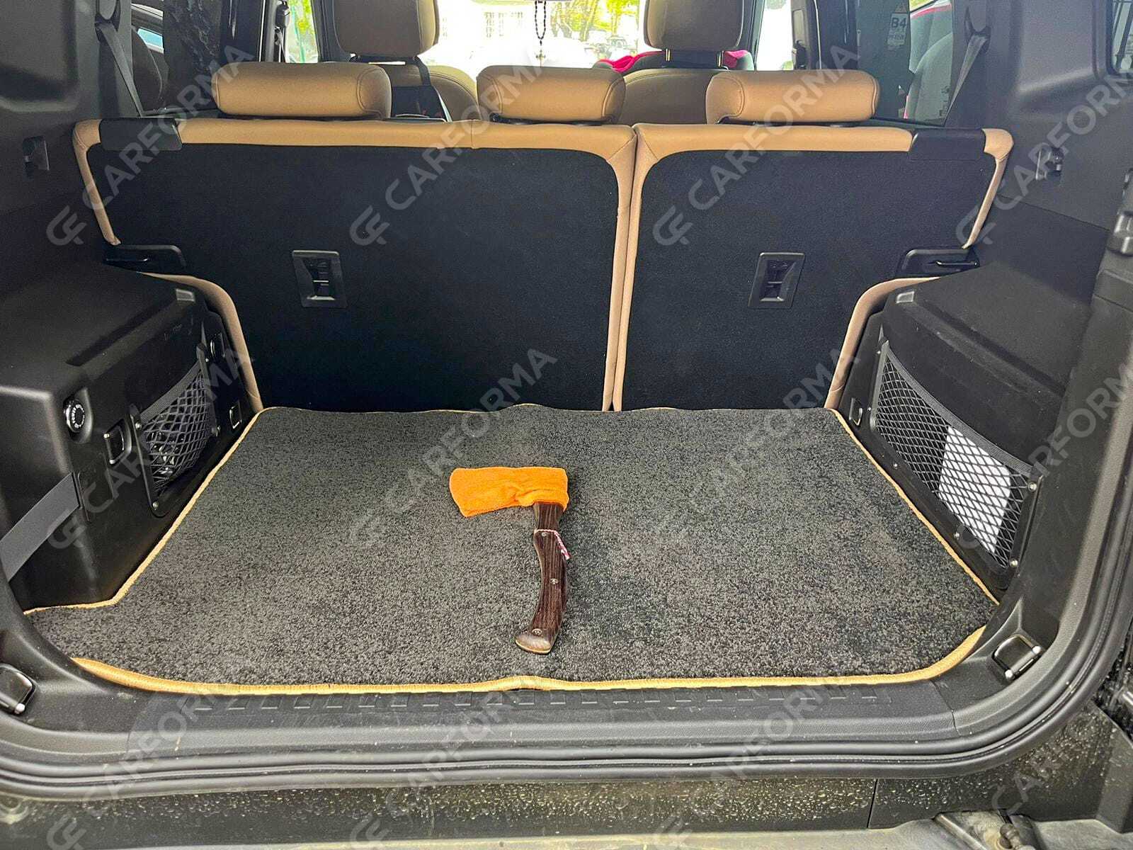 EVA коврики на Jetour T2 2024&nbsp;-&nbsp;2026 в Тамбове