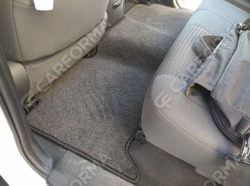 EVA коврики на Foton Sauvana 2014&nbsp;-&nbsp;2020 в Тамбове