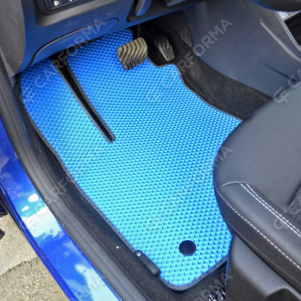 EVA коврики на Renault Kaptur 2016&nbsp;-&nbsp;2022 в Тамбове