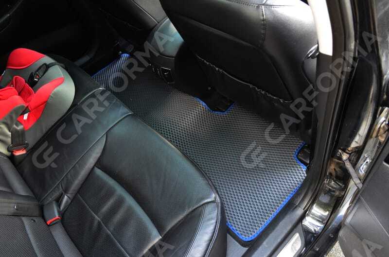 EVA коврики на Hyundai Sonata 6 (YF) 2009&nbsp;-&nbsp;2014 в Тамбове