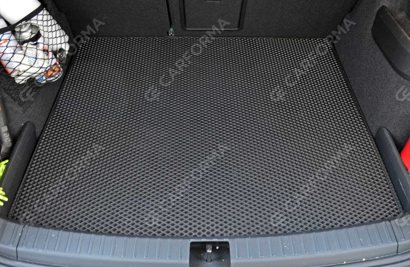 Ворсовые коврики на Skoda Karoq 2017&nbsp;-&nbsp;2026 в Тамбове