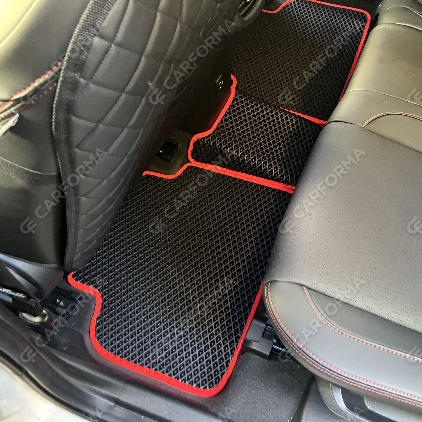 Коврики на Chevrolet Orlando II 2018&nbsp;-&nbsp;2023 в Тамбове