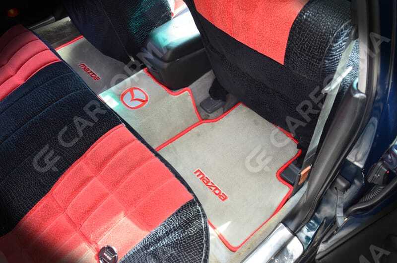 EVA коврики на Mazda Xedos 9 1993&nbsp;-&nbsp;2003 в Тамбове