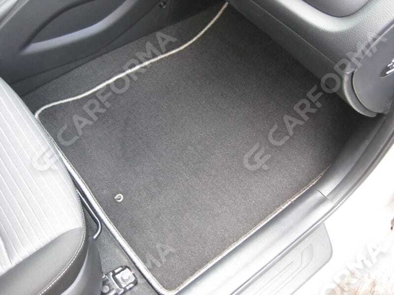 Коврики на KIA Cerato III 2013&nbsp;-&nbsp;2020 в Тамбове