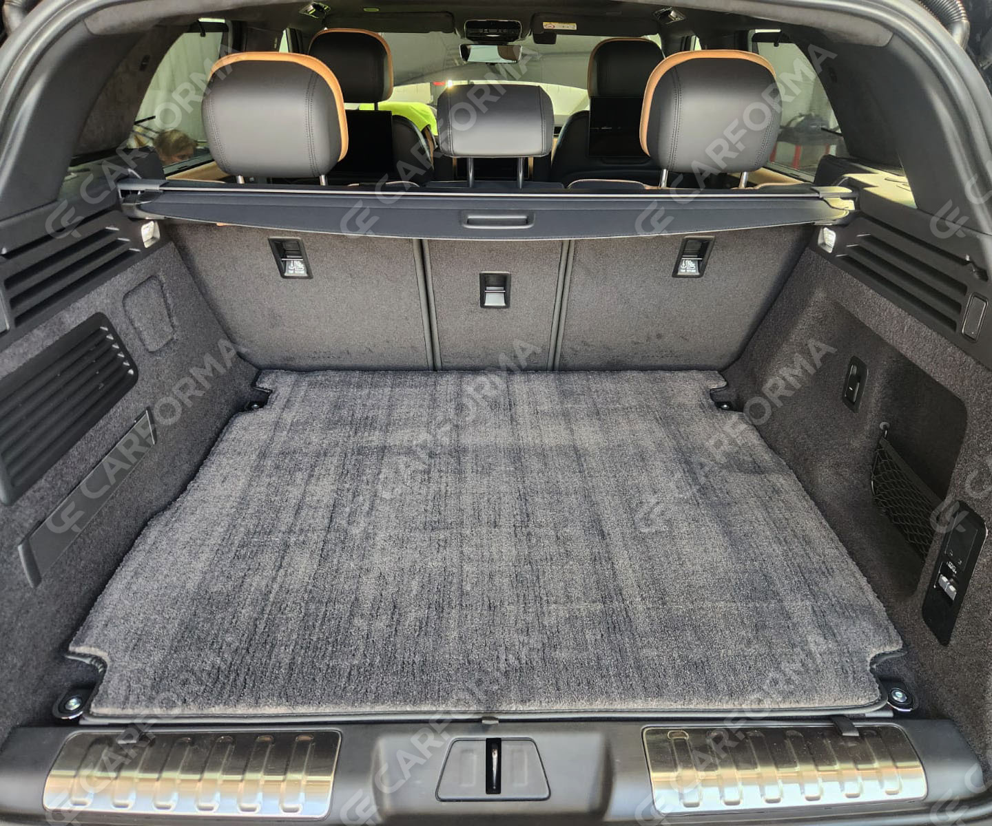 Ворсовые коврики на Land Rover Range Rover Sport III 2022&nbsp;-&nbsp;2026 в Тамбове