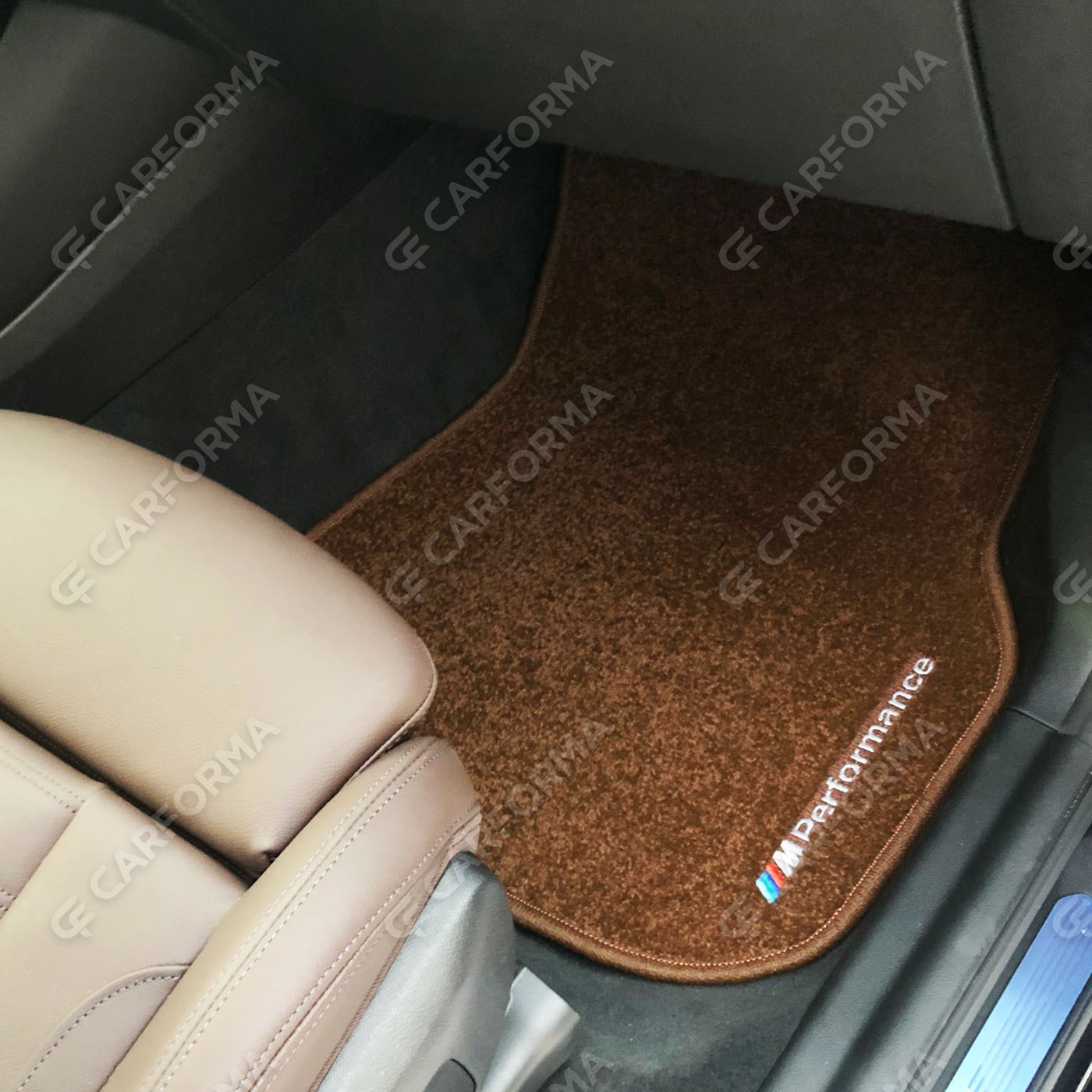 Ворсовые коврики на BMW X4 (G02) 2018&nbsp;-&nbsp;2026 в Тамбове