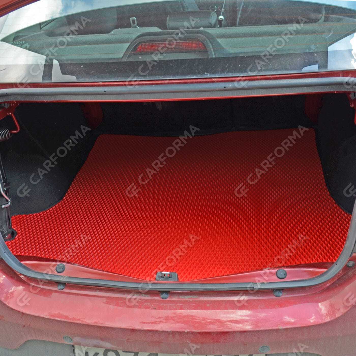 EVA коврики на Renault Logan II 2012&nbsp;-&nbsp;2022 в Тамбове