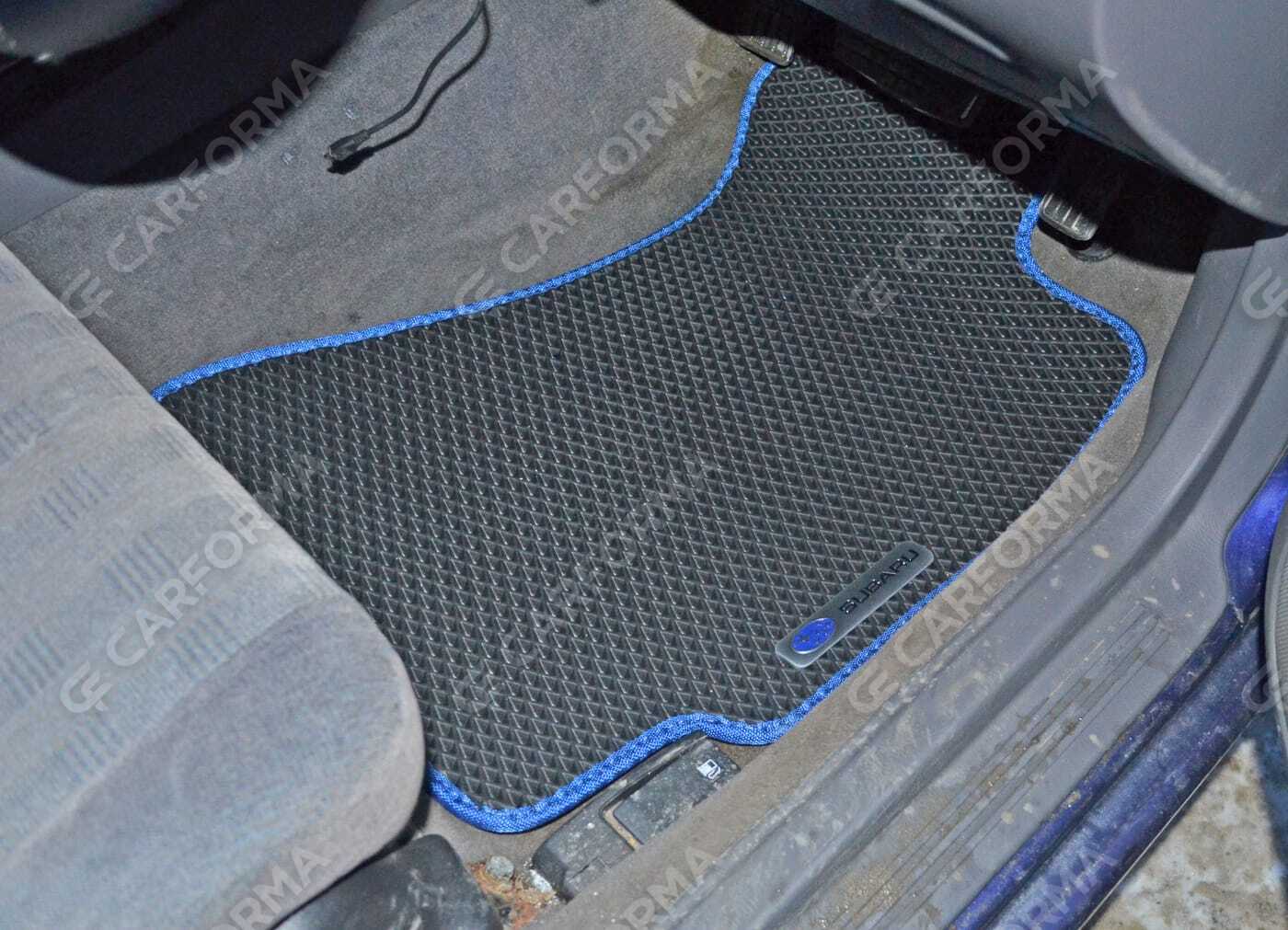 EVA коврики на Subaru Legacy III 1998&nbsp;-&nbsp;2003 в Тамбове