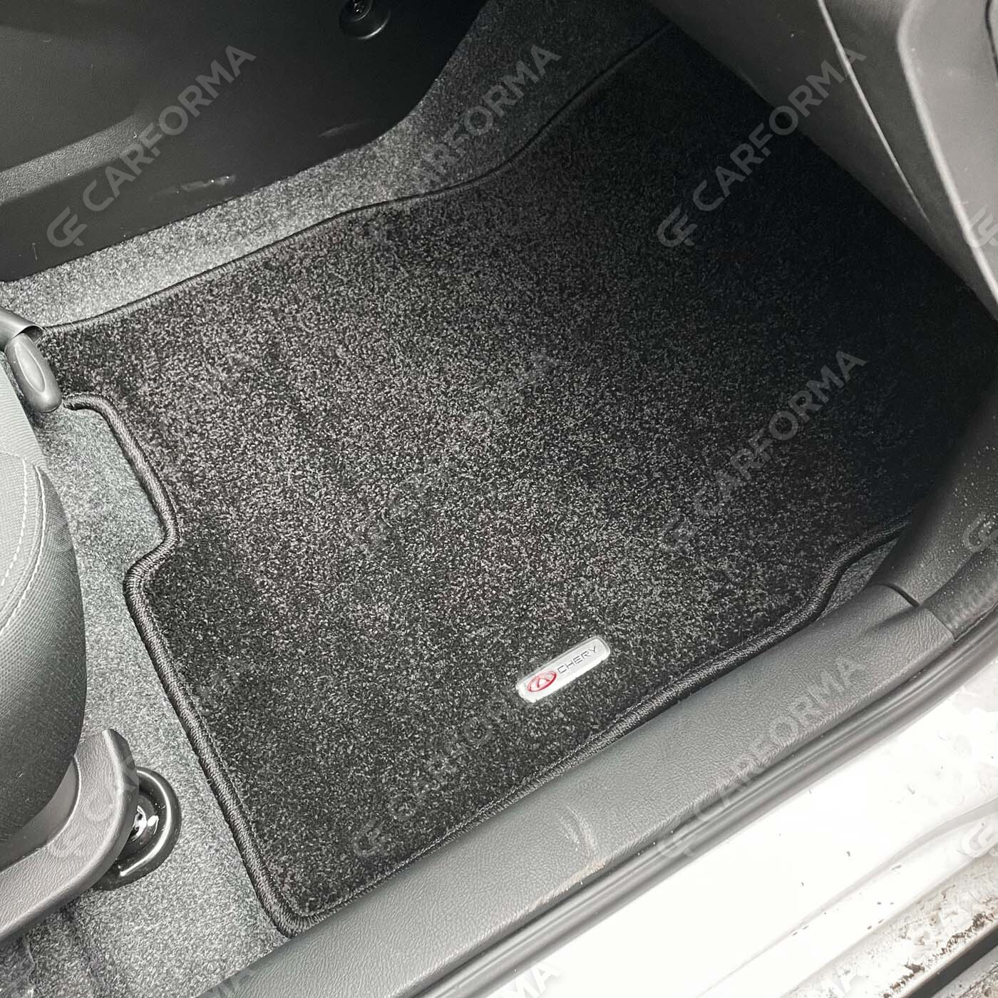 Коврики на Chery Tiggo 2 2017&nbsp;-&nbsp;2020 в Тамбове