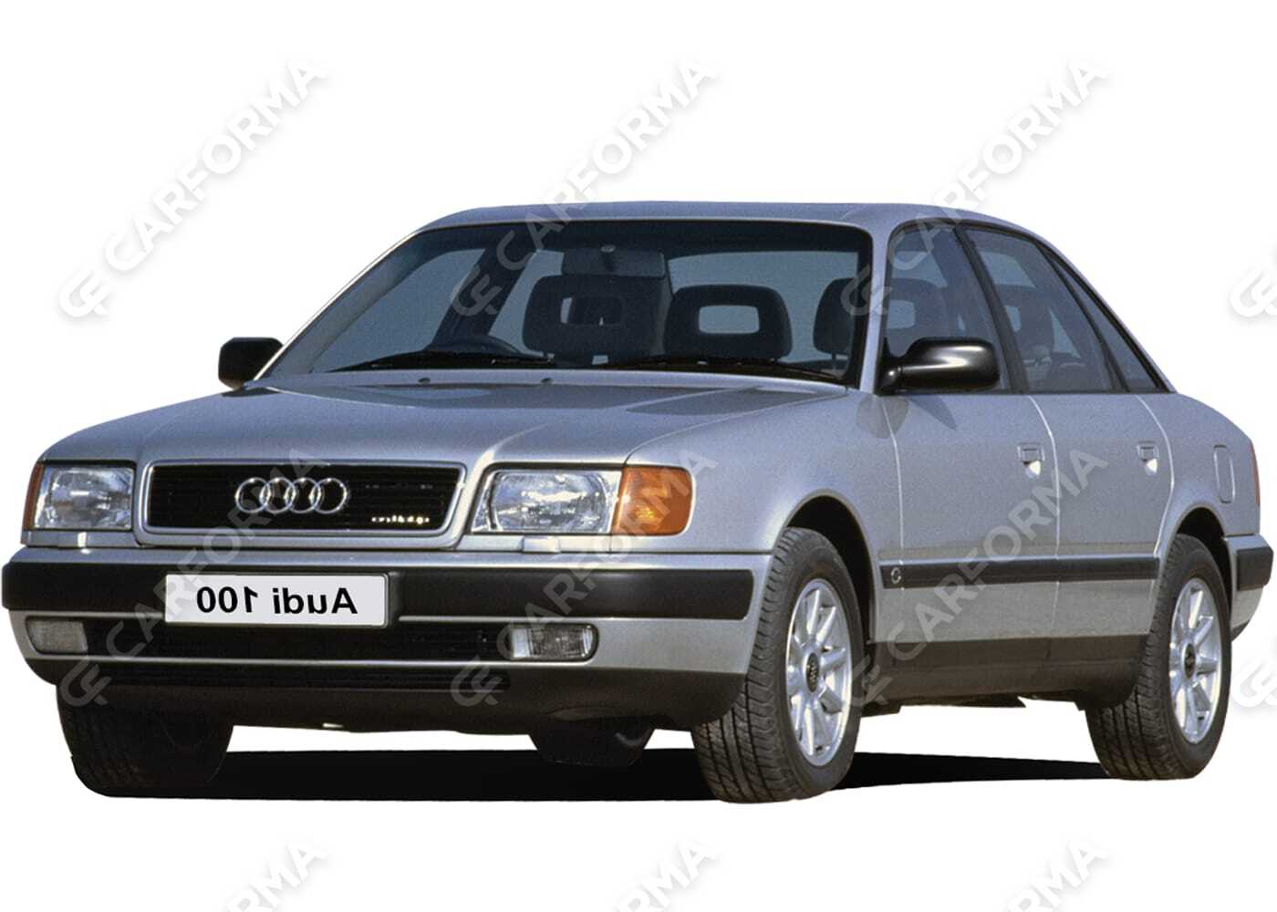 Ворсовые коврики на Audi 100 (C4) 1990&nbsp;-&nbsp;1994 в Тамбове