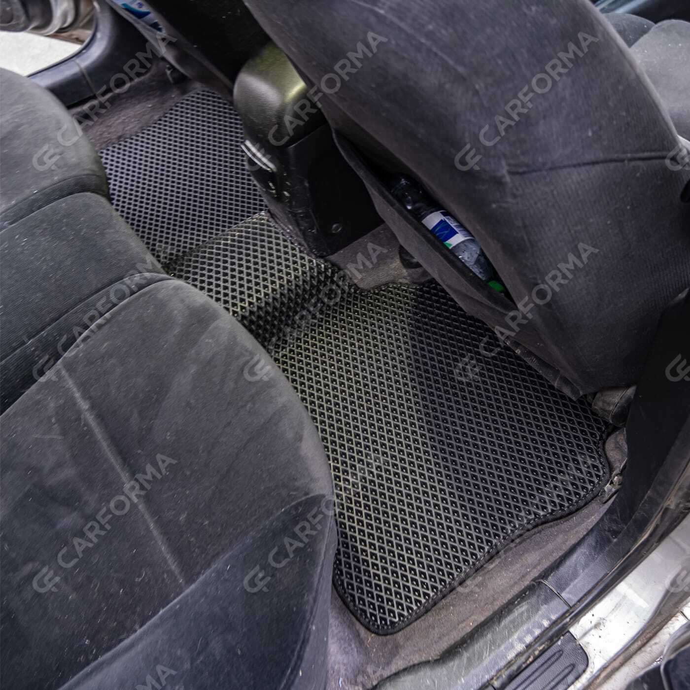 Ворсовые коврики на Nissan Primera (P12) 2001&nbsp;-&nbsp;2008 в Тамбове