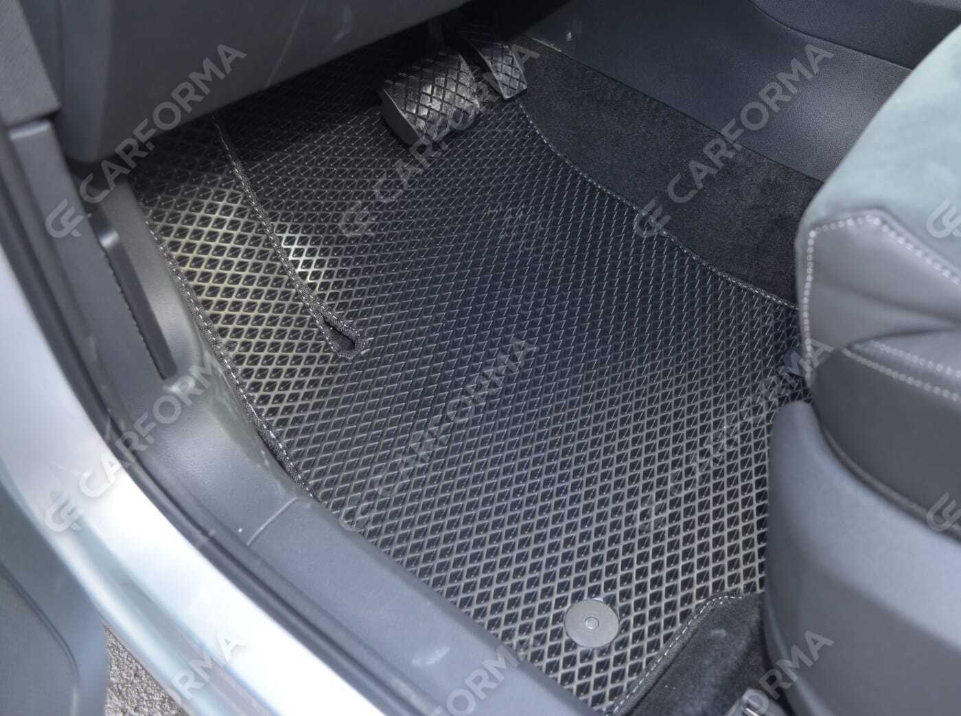 EVA коврики на Seat Ateca 2016&nbsp;-&nbsp;2026 в Тамбове