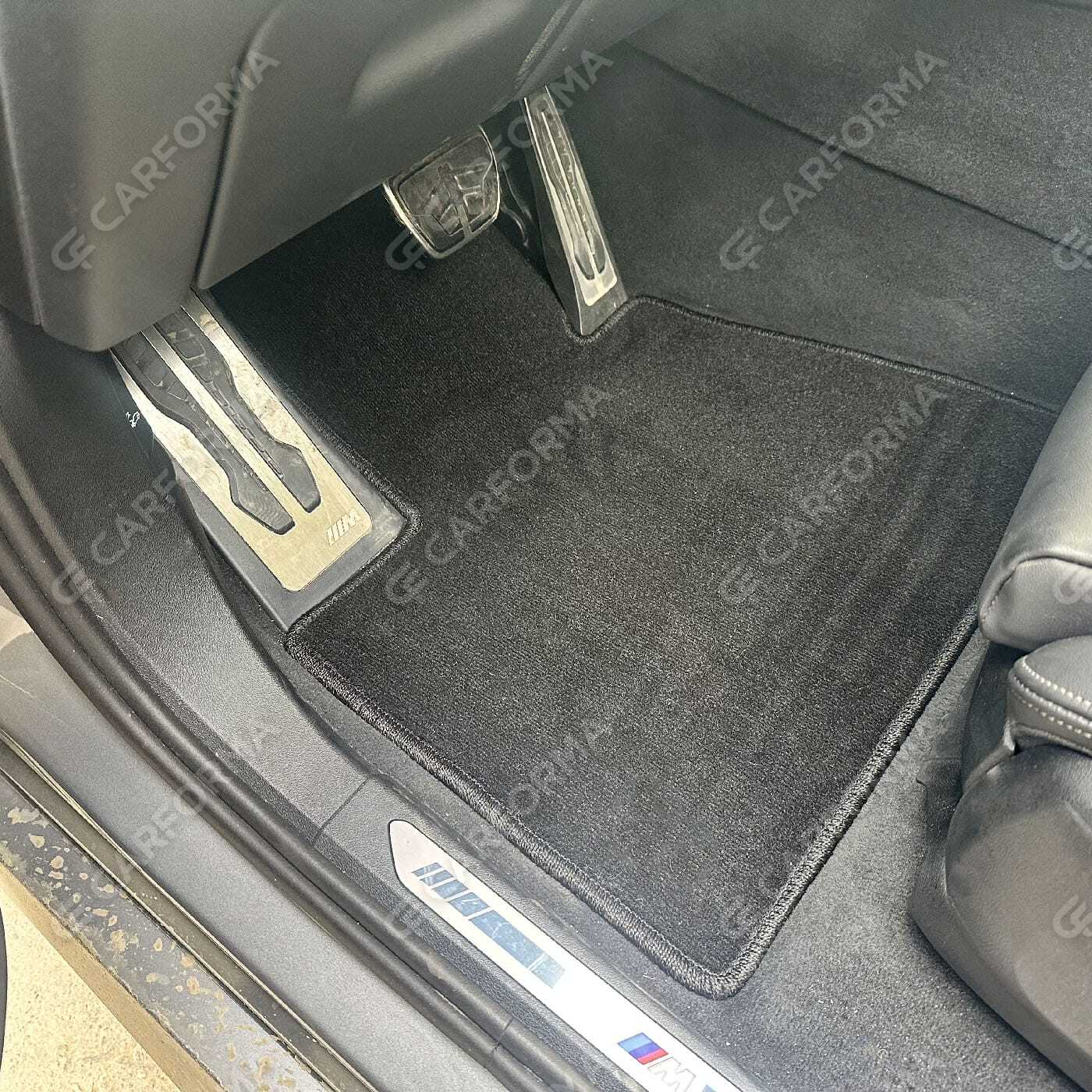 Ворсовые коврики на BMW X5 (G05/G18) 2018&nbsp;-&nbsp;2026 в Тамбове