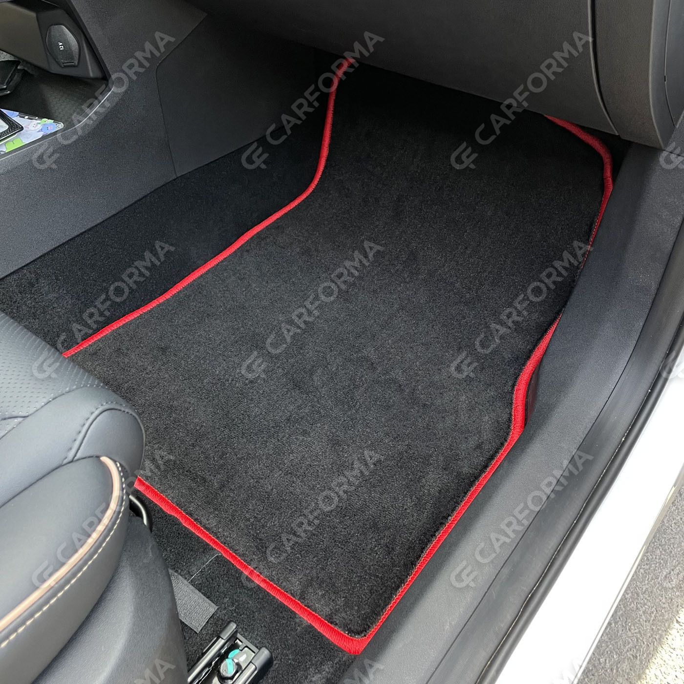 Коврики на Omoda C5 2021&nbsp;-&nbsp;2026 в Тамбове