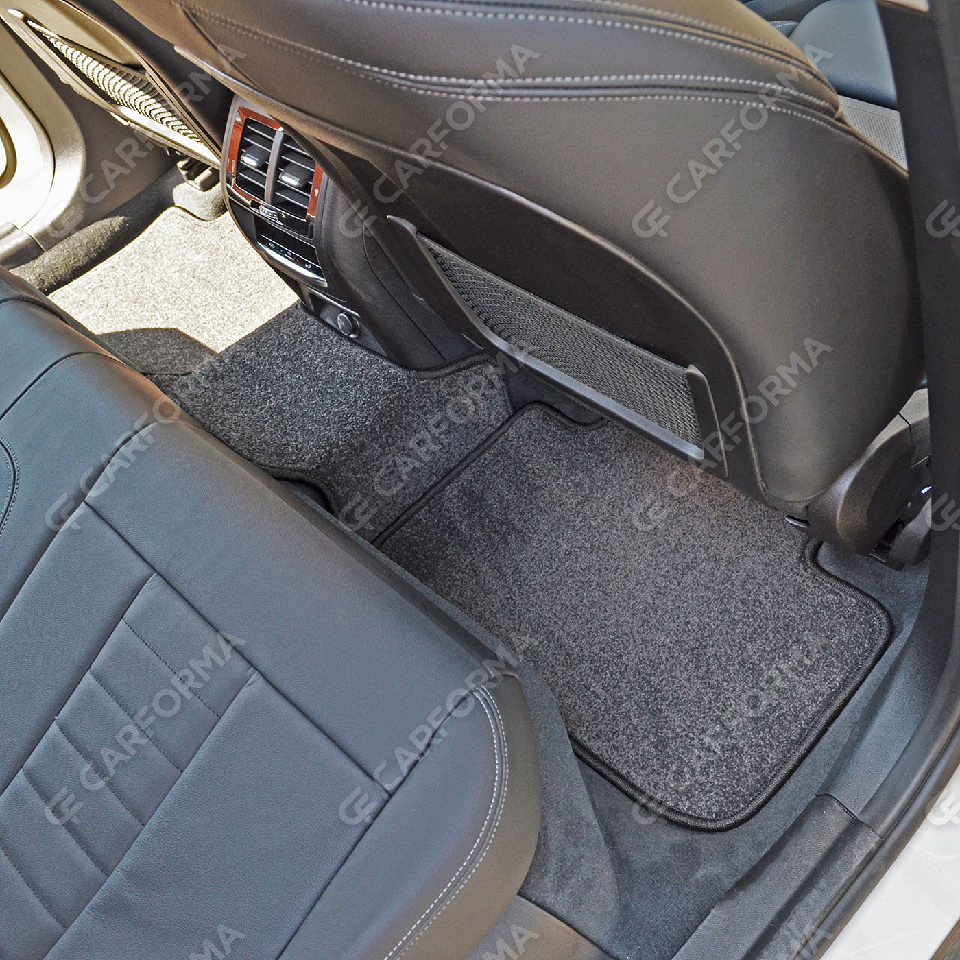 Ворсовые коврики на BMW X4 (G02) 2018&nbsp;-&nbsp;2026 в Тамбове