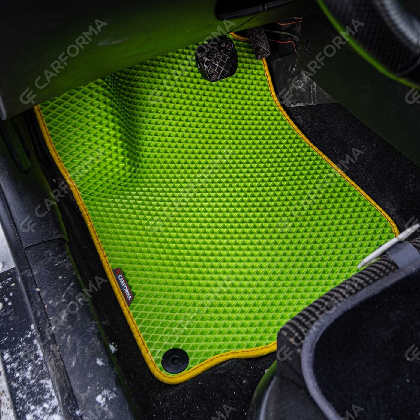 Ворсовые коврики на Volkswagen Jetta IV 1998&nbsp;-&nbsp;2005 в Тамбове