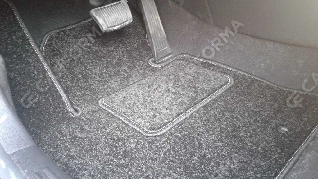 EVA коврики на KIA Soul II 2014&nbsp;-&nbsp;2019 в Тамбове