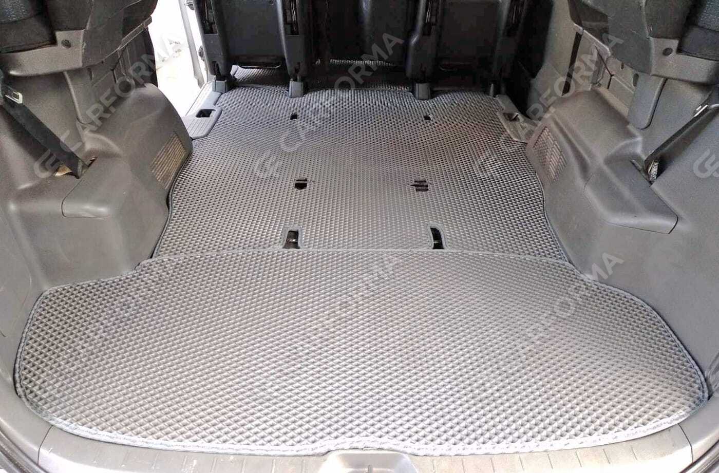 EVA коврики на Toyota Voxy (R70) 2007&nbsp;-&nbsp;2013 в Тамбове