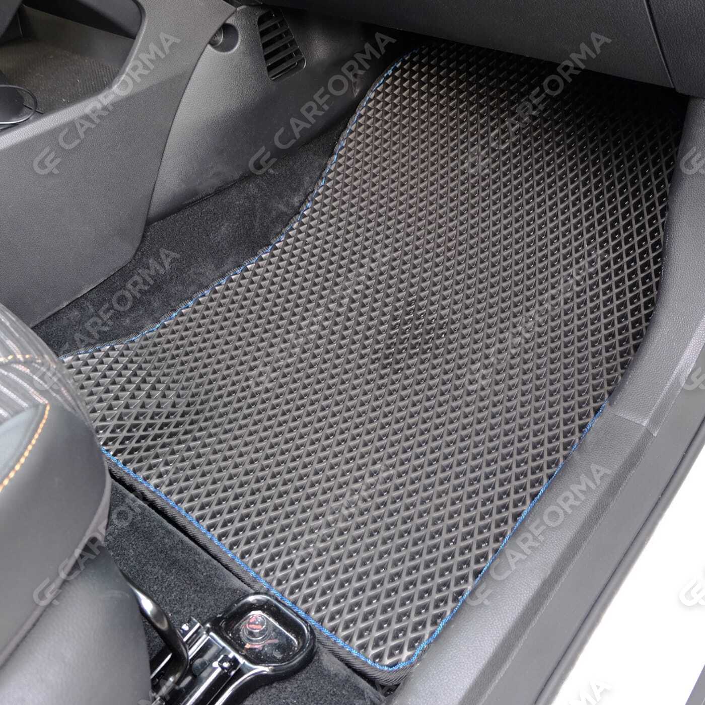 Ворсовые коврики на JAC JS4 2022&nbsp;-&nbsp;2026 в Тамбове