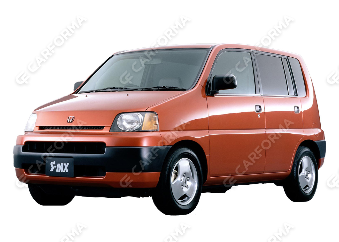 Ворсовые коврики на Honda S-MX 1996&nbsp;-&nbsp;2002 в Тамбове