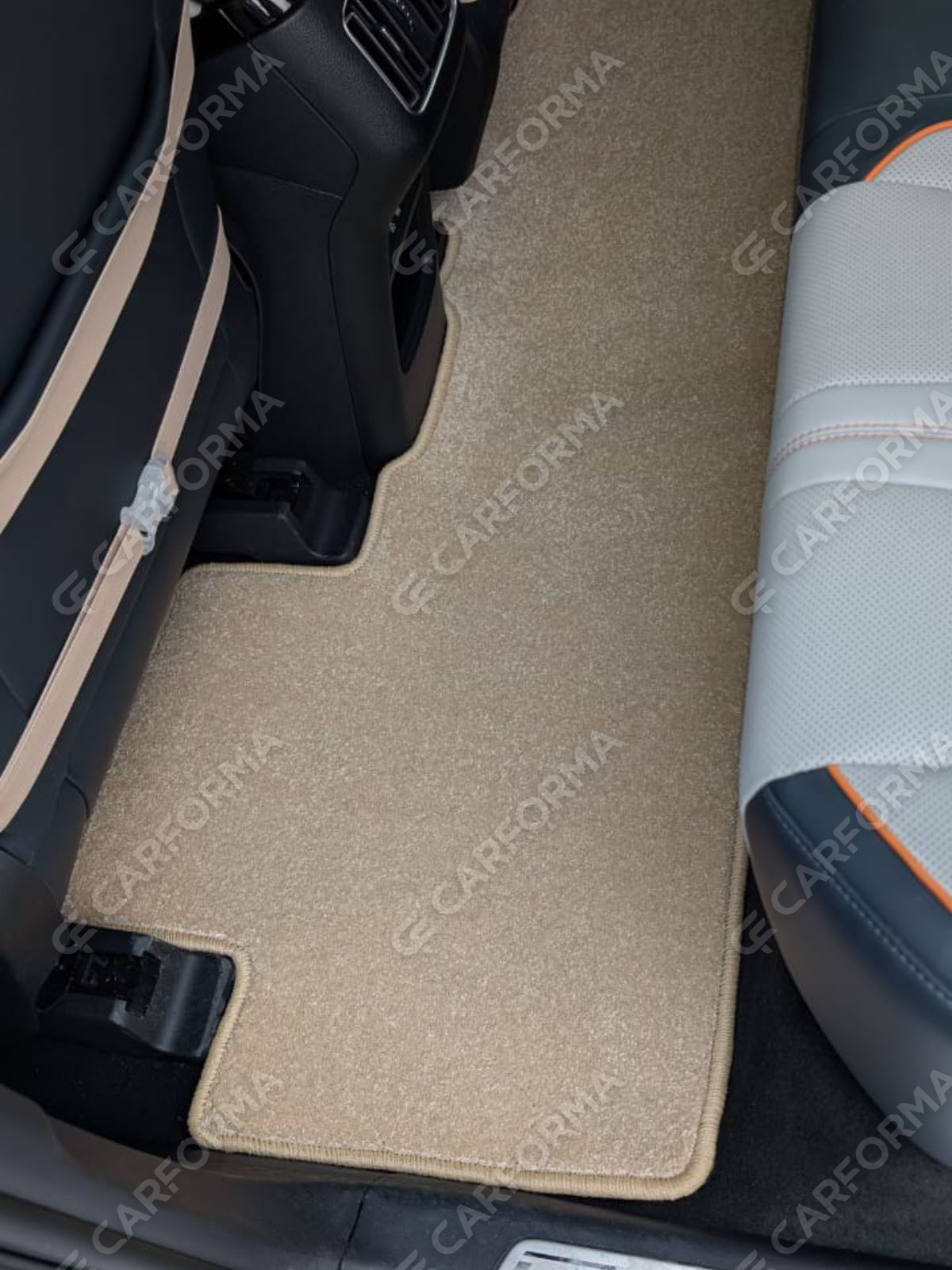 EVA коврики на BYD Song Plus EV 2020&nbsp;-&nbsp;2026 в Тамбове