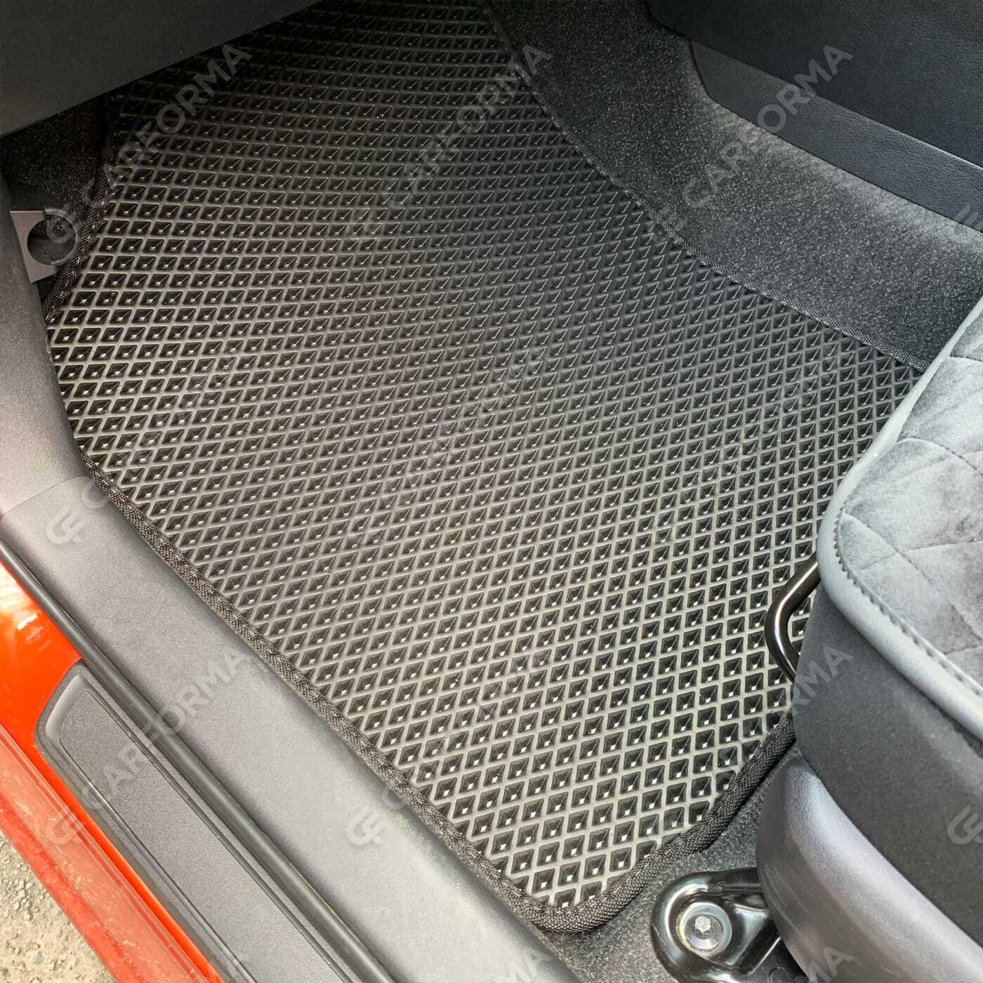 EVA коврики на Toyota Corolla Fielder (E16) 2й рестайлинг 2017&nbsp;-&nbsp;2026 в Тамбове